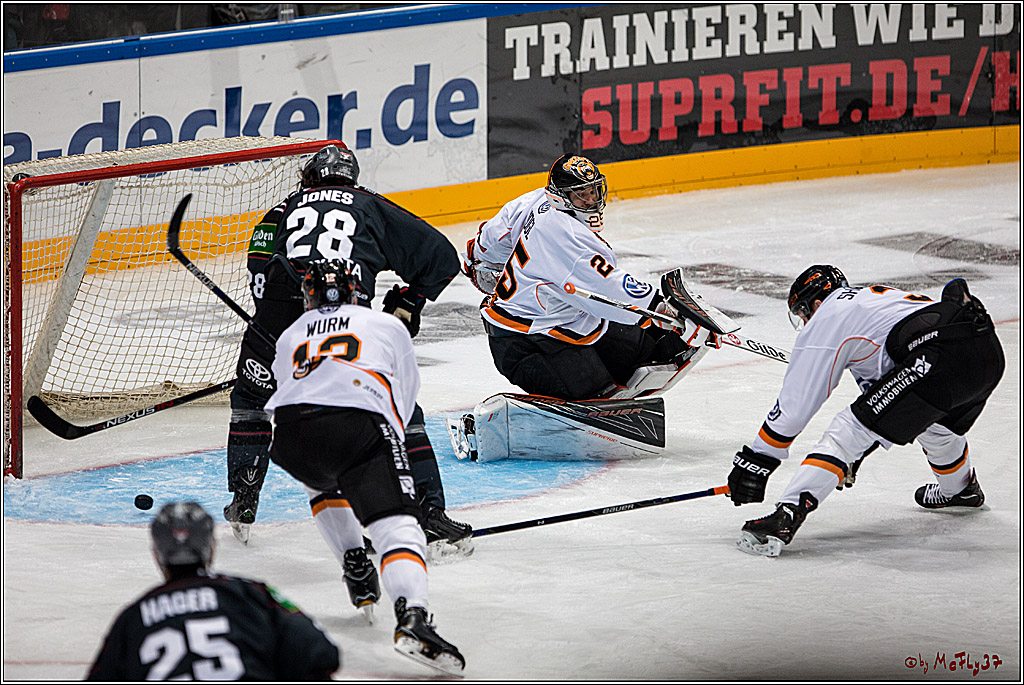 Koelner Haie - Grizzlys Wolfsburg, 16.10.2016, 16.10.2016